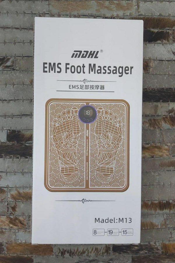 ماساژور کف پا هوشمند EMS مدل M13
